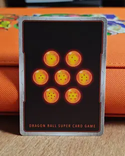 Son Goku FB05-099 Fusion World Limited Pack Manga Ver.01 Dragon Ball Card Game - Image 2