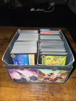 disney lorcana cards bulk lot - Image 1