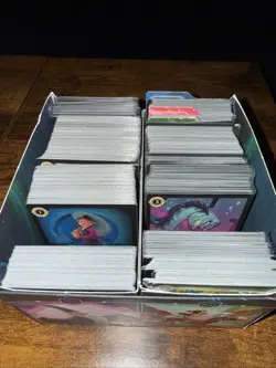 disney lorcana cards bulk lot - Image 2