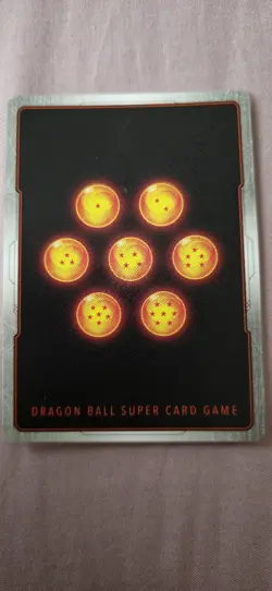 Son Goku FB05-099 Fusion World Limited Pack Manga Ver.01 Dragon Ball Card Game - Image 2