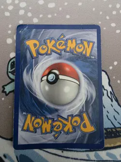 Eevee - 59/111 - Pokemon Rising Rivals Non-Holo Card Reverse Holo - Image 2