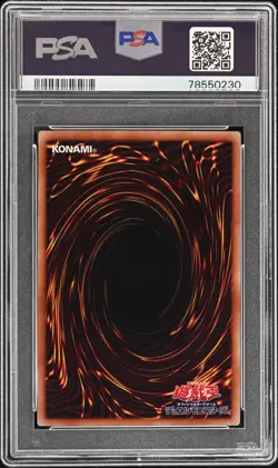 PSA 10 DARK MAGICIAN GIRL 2017 YU-GI-OH! World Champ JPN Attendance Card JPP01 - Image 2
