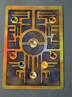 Pokemon TCG Ancient Mew Holo 2000 Movie Promo Card - Image 4