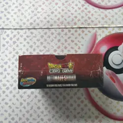 Dragon Ball Super Card Game Ultimate Squad Booster Box (B17) | Sealed | - Image 2