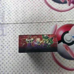 Dragon Ball Super Card Game Ultimate Squad Booster Box (B17) | Sealed | - Image 5