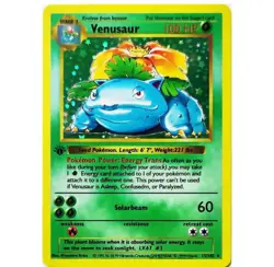 Pokemon Collection Cards 1996 1st Edition PTCG - Image 4