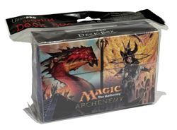 Magic The Gathering MTG Archenemy Oversized Deck Box Oversize Ultra Pro 2010 - Image 1