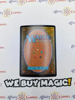 MTG | Minotaur Token | Unique & Misc | Foil | Light Played | English - Image 2