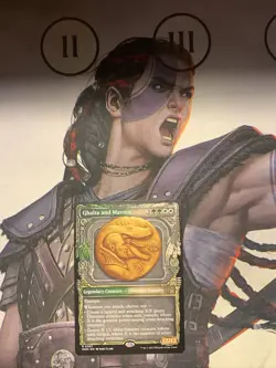 MTG Ghalta and Mavren Showcase – March of the Machine MOM - Image 1