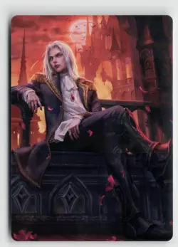 MTG Modern Horizons 3 Art Series Sorin Of House Markov x1 NM 52/54 - Image 1