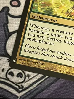 Magic the Gathering • MTG • AURA SHARDS 182/318 - Image 2