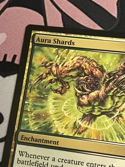 Magic the Gathering • MTG • AURA SHARDS 182/318 - Image 4