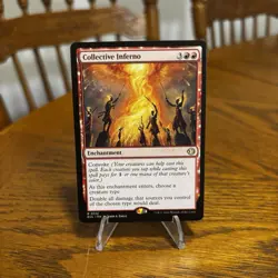 Collective Inferno Lorwyn Eclipsed Regular Magic The Gathering - Image 1