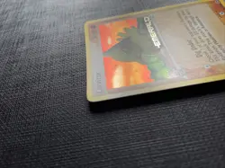 Larvitar 52/106 Reverse Holo Rare Stamped Pokemon Card EX Emerald - NM+ - Image 3