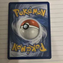 Detective Pikachu Holo Rare Pokemon TCG Card 10/18 90 HP English - Image 5