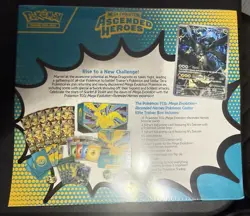 Pokemon TCG: Ascended Heroes Pokemon Center Exclusive ETB - New - Image 2