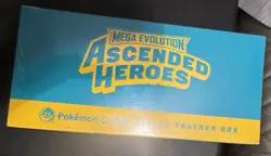 Pokemon TCG: Ascended Heroes Pokemon Center Exclusive ETB - New - Image 3