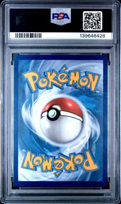 2023 POKEMON SWORD & SHIELD CROWN ZENITH #GG05 FULL ART/LAPRAS PSA 9 - Image 2