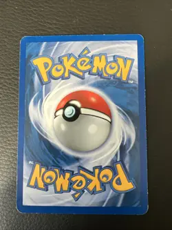 Pokemon TCG Blaine's Gamble Gym Heroes 121/132 Regular Unlimited Common - Image 2