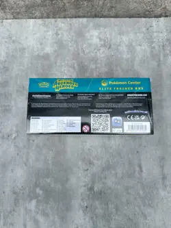 Pokemon TCG: Mega Evolution Ascended Heroes Pokemon Center ETB | In Hand - Image 3