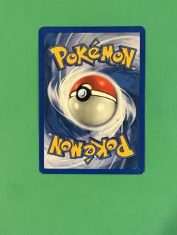 2000 Pokemon Lt. Surge’s Electabuzz Regular 27/132 Gym Heroes NRMT - Image 2