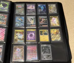 Pokemon 151 S & V Complete Master Set w/ Promos Mew Mewtwo UPC Snorlax Zapdos - Image 1