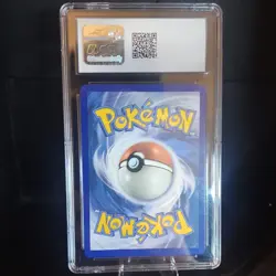 Pokemon Leafeon GX Hidden Fates Shiny Vault SV46/SV94 CGC 9.5 Holo Rare - Image 2
