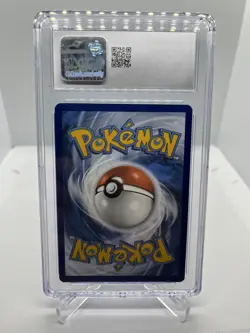 🌀 Pokemon N's Reshiram 167/159 Journey Together Holo IR Stamped CGC 9 - Image 2