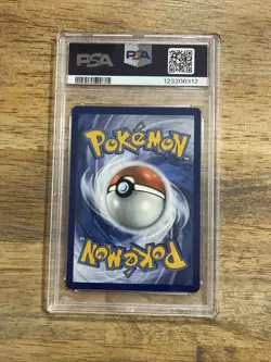 GRADED PSA 6 2022 Pokemon SWSH FA/Smeargle Silver Tempest #TG10 - Image 2