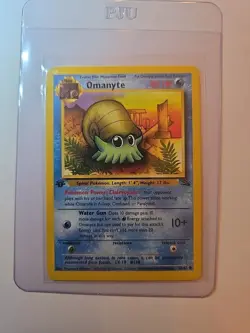 Pokemon TCG 1st Edition Team Rocket And Fossil Lot [14] - Image 3