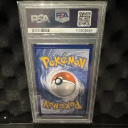 2022 POKEMON SWSH: SWORD & SHIELD PROMO #260 CHARIZARD V HOLO PSA 10 - Image 2
