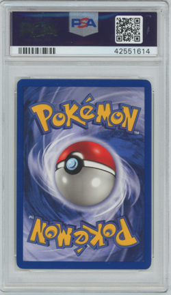 1999 Pokemon Base Blastoise Shadowless Holo #2/102 — PSA 9 MINT - Image 2