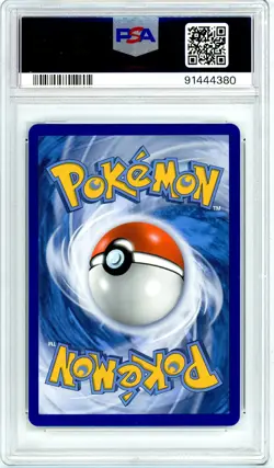 Pokemon Gengar and Mimikyu GX #53 Team UP PSA 10 Gem Mint - Image 2