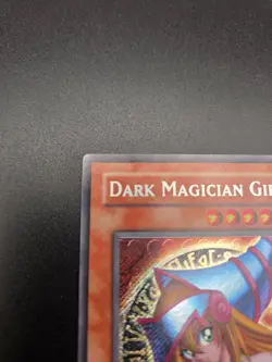 Yu-Gi-Oh! TCG Dark Magician Girl MFC-000 Secret Unlimited MP - Image 5