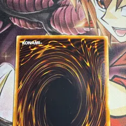 Yugioh World Championship 2004: GBA Promo #WC4-001 Fairy King Truesdale NM - Image 4