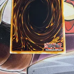 Yugioh World Championship 2004: GBA Promo #WC4-001 Fairy King Truesdale NM - Image 5