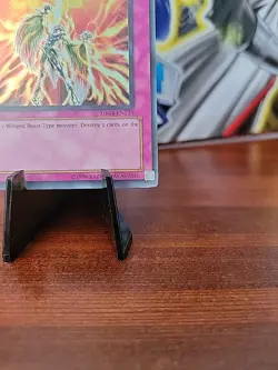 Yugioh! Icarus Attack DR04-EN235 Super Rare UNLIMITED Near Mint NM - Image 4