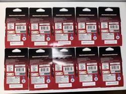 One Piece Card Game EB-03 Heroines Sleeved Booster Pack Lot of 10 Sealed - Image 2