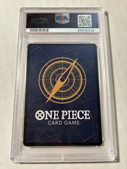 2024 One Piece BLACK MARIA 2023 Championship ST04 011 PSA 10 Gem Mint! - Image 2