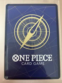 One Piece CCG Tony Tony. Chopper OP08-007 SR Alt Art Two Legends - Image 2