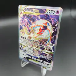 Deoxys VSTAR GG46/GG70 Pokemon Card - Crown Zenith: Galarian Gallery - NM - Image 2
