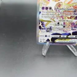 Deoxys VSTAR GG46/GG70 Pokemon Card - Crown Zenith: Galarian Gallery - NM - Image 5
