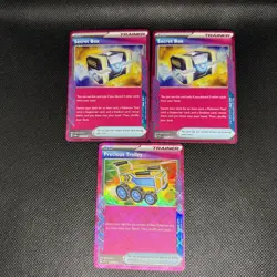 Pokemon TCG ACE SPEC TRAINER CARD LOT 3x NM - Image 1