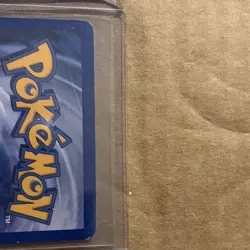 Pokemon Eevee 1st Edition Neo Discovery Card 38/75 50 HP Smash Kick - Image 4