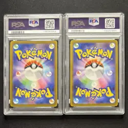 PSA 10 Gengar & Mega Gengar ex 047 003 Sequential 2-Card Set Pokemon Card JP GEM - Image 3