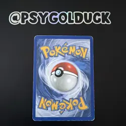 GLOOM - 42/110 - EX HOLON PHANTOMS - REVERSE HOLO STAMP - POKEMON CARD A30 - Image 3