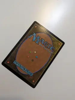 MTG - Journey To Nowhere(Showcase Foil) - Outlaws of Thunder Junction NM/M Cond - Image 3