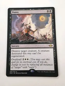 Damn Modern Horizons 2 • Regular MTG - Image 1