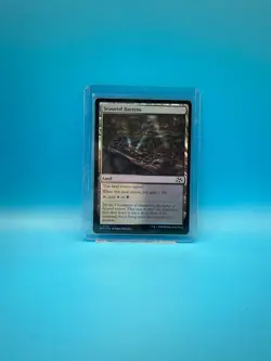 MTG, Scoured Barrens FOIL 263 $3 ORDER MIN - Foil - DFT - Magic the Gathering - Image 1