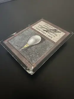 Mox Pearl Beta Edition Heavily Played Signed by Dan Frazier - Image 4